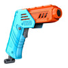 DART ZONE - MAx Solo Pro Manual Half-Length Foam Dart Blaster