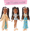 Bratz Dolls - Slumber Party - SASHA