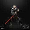 Star Wars - The Black Series Starkiller, Star Wars: The Force Unleashed Collectible 6-Inch Action Figure (minor marks on packaging) - on clearance