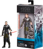 Star Wars - The Black Series Starkiller, Star Wars: The Force Unleashed Collectible 6-Inch Action Figure (minor marks on packaging) - on clearance