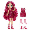 RAINBOW HIGH -  STELLA 2 PACK, Pink Fashion Dolls, Pink Hair, 9 inch Junior High Doll with 2 complete doll outfits