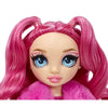 RAINBOW HIGH -  STELLA 2 PACK, Pink Fashion Dolls, Pink Hair, 9 inch Junior High Doll with 2 complete doll outfits