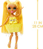 RAINBOW HIGH -  Fantastic Fashion - Sunny Madison Fashion Doll with 2 complete doll outfits