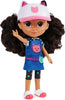 Gabby's Dollhouse - TRAVEL EDITION - 8 Inch (20cm) Gabby Girl Doll with accessories