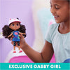 Gabby's Dollhouse - TRAVEL EDITION - 8 Inch (20cm) Gabby Girl Doll with accessories