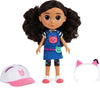 Gabby's Dollhouse - TRAVEL EDITION - 8 Inch (20cm) Gabby Girl Doll with accessories