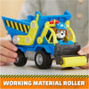 Rubble & Crew - Wheeler’s Dump Truck Toy with Movable Parts and a Collectible Action Figure