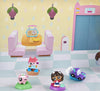 Gabby's Dollhouse - Meow-Mazing Mini Figures 12 - Pack , Kids toys for ages 3 and up