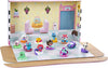 Gabby's Dollhouse - Meow-Mazing Mini Figures 12 - Pack , Kids toys for ages 3 and up