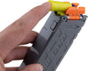 DART ZONE PRO -Series MK-2.1 Half-Length Dart Cartridge 4-Pack - MAGAZINE ONLY p/n 6109-HM
