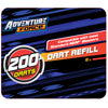 DART ZONE - ADVENTURE FORCE - 200 standard size dart refill pack