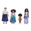 ENCANTO - Mirabel, Isabela, Luisa & Antonio Fashion Doll Gift Set - on clearance