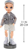 RAINBOW HIGH - Aidan Russell - SERIES 5 - Rainbow Fashion Doll with 10+ Accessories