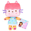 Gabby's Dollhouse - 8-inch (20cm) Baby Box Purr-ific Plush Toy - Genuine Licensed plush