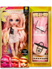 RAINBOW HIGH -  Pacific Coast BELLA PARKER (Light Pink) Fashion Doll with interchangeable legs