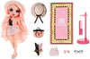 RAINBOW HIGH -  Pacific Coast BELLA PARKER (Light Pink) Fashion Doll with interchangeable legs