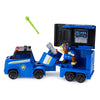 PAW Patrol Big Truck Pups Chase's Transforming Toy Truck with Pup Action Figure