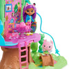 Gabby's Dollhouse - Kitty Fairy's Garden Treehouse