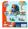 Octonauts - Above and Beyond - Dashi Figurine + Terra Gup 1 Vehicle Playset