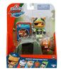 Octonauts - Above and Beyond - Kwazii Deluxe Figure Adventure pack - on clearance