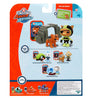Octonauts - Above and Beyond - Kwazii Deluxe Figure Adventure pack - on clearance