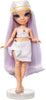 RAINBOW HIGH -  Pacific Coast Iridescent MARGOT DE PERLA White(Iridescent White) Fashion Doll with interchangeable legs - on clearance