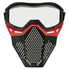Nerf Rival - Face Mask - RED