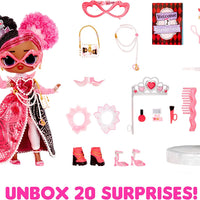 Products L.O.L LOL Surprise - TWEENS Masquerade Party Full Carton Set of 4