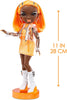 RAINBOW HIGH - Michelle St Charles - SERIES 5 - Rainbow Fashion Doll with 10+ Accessories