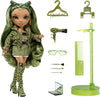 RAINBOW HIGH - Olivia Woods - SERIES 5 - Rainbow Fashion Doll with 10+ Accessories