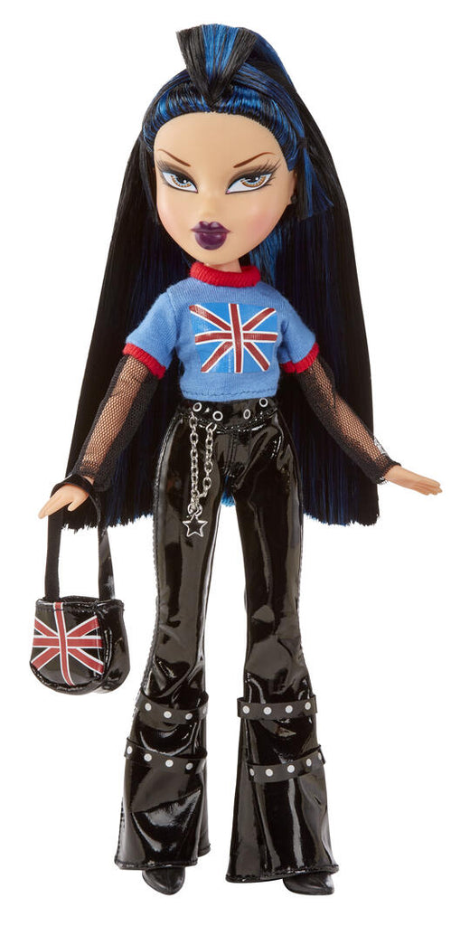 Jade Bratz Doll Bratz Dolls Pretty 'N' Punk 2023 Release Jade