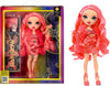 RAINBOW HIGH - Priscilla Perez - SERIES 5 - Rainbow Fashion Doll with 10+ Accessories