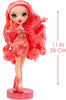 RAINBOW HIGH - Priscilla Perez - SERIES 5 - Rainbow Fashion Doll with 10+ Accessories