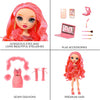 RAINBOW HIGH - Priscilla Perez - SERIES 5 - Rainbow Fashion Doll with 10+ Accessories