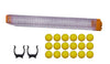 Nerf Rival - 18 - Round Refill Pack & 12 - Round Ammo MAGAZINE