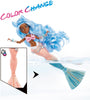 Mermaze Mermaidz - Color Change SHELLNELLE Mermaid Fashion Doll with Accessories - on clearance