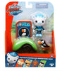 Octonauts - Above and Beyond - Captain Barnacles Deluxe Figure Adventure pack - on clearance