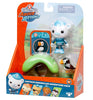 Octonauts - Above and Beyond - Captain Barnacles Deluxe Figure Adventure pack - on clearance