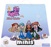 Bratz Dolls - Minis Advent Calendar - 25 surpries, MGA's Miniverse Y2K Nostalgia ( DENTED PACKAGING PLEASE READ)