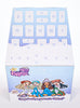 Bratz Dolls - Minis Advent Calendar - 25 surpries, MGA's Miniverse Y2K Nostalgia ( DENTED PACKAGING PLEASE READ)