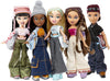 Bratz Dolls - 2021 original dolls - CAMERON 20th Anniversary re-release