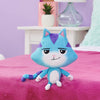 Gabby's Dollhouse - 8-inch (20cm) CatRat Purr-ific Plush Toy - Genuine Licensed plush