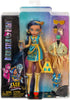 Monster High - G3 - CLEO DE NILE Fashion Doll