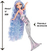 Mermaze Mermaidz - Color Change Orra DELUXE Fashion Doll with Wear and Share Hair Play - COMING SOON