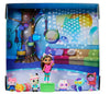 Gabby's Dollhouse -  Dance Party Figure Set of 7 figurines