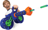 DART ZONE - Dartstorm Motorized Belt Blaster ( nerf rival )