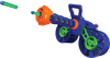 DART ZONE - Dartstorm Motorized Belt Blaster ( nerf rival )