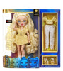 RAINBOW HIGH -  DELILAH FIELDS - SERIES 4 - Rainbow Fashion Doll with 2 Complete Mix & Match outfits