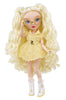 RAINBOW HIGH -  DELILAH FIELDS - SERIES 4 - Rainbow Fashion Doll with 2 Complete Mix & Match outfits