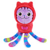 Gabby’s Dollhouse - 25cm (10 inch)  Daniel James " DJ " Catnip Purr-ific Plush Toy - GENUINE LICENSED PLUSH TOY WITH TAGS